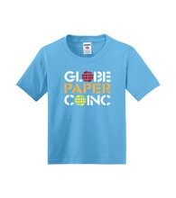 Jerzees Youth 50/50 T-shirt - Screen Print