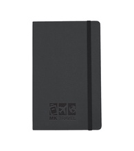 Moleskine Medium Notebook and GO Pen Gift Set