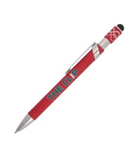 Simple Fidget Recycled Stylus Gel Pen