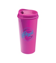 The Roadmaster - 20 oz. Travel Tumbler With Auto Sip Lid