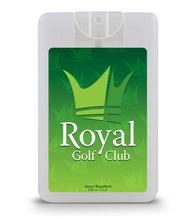 Credit Card Style Natural Insect Repellent