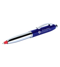 Creston Bold 250 Anniversary Alexas 2-Ink Stylus Pen