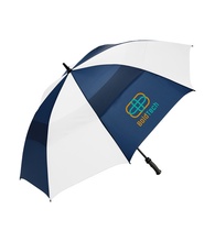 Shed Rain® Windjammer&reg; Vented Manual Golf Umbrella - 62&quot;