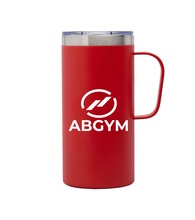 20 oz. Citadel Vacuum Mug - Screen Print