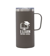 20 oz. Citadel Vacuum Mug - Screen Print - 24 Hour Rush
