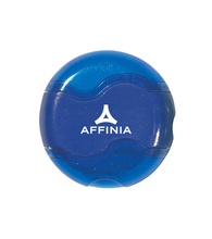 Pencil Sharpener With Eraser