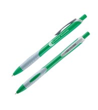 Southlake Grey Grip/Clip Pen