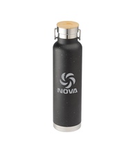 Speckled Thor Copper Vacuum Insulated Bottle 22 oz. - Laser