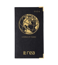 Admiral Pocket Pal Calendar 2026