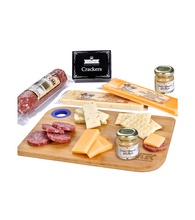 Charcuterie Favorites Board with Meat & Cheese