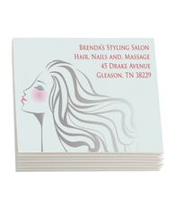 Sticky Note Pads - Beauty 4&quot; x 3&quot; (25 sheets)