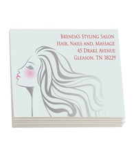 Sticky Note Pads - Beauty 4&quot; x 3&quot; (50 sheets)