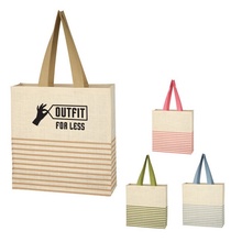 Dash Jute Promotional Totes