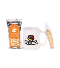 Biscotti Breakfast Gift Set