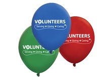 Volunteer Appreciation Week Balloons
