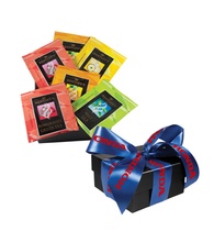 Assorted Tea Black Gift Box