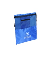 Solelo Travel Polyester Drawstring Shoe Bag