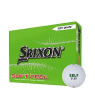 Srixon Soft Feel Golf Balls - 12 Pack