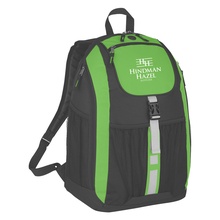 Personalized Deluxe Backpacks