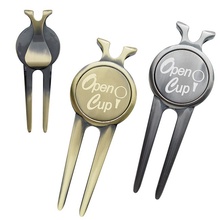 Deluxe Magnetic Divot Repair Tool & Marker