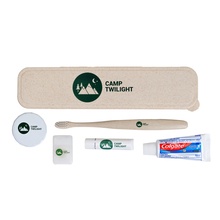 Wheat Straw Dental Kit