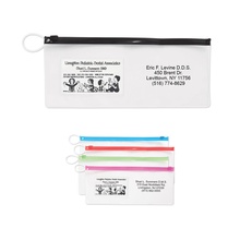 10" Pouch Card Slot