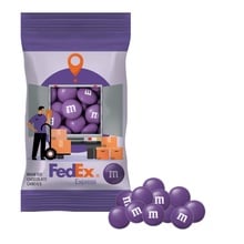 1 oz. Color Choice M&M'S in Full Color Digibag