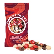 1 oz Full Color Digibag with Color Choice M&M'S Trail Mix