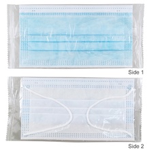 Disposable Face Mask - Individually Wrapped