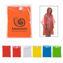 Disposable Custom Ponchos