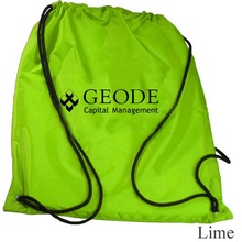 Basic Drawstring Backpack