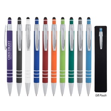 Dublin Imprinted Stylus Pens