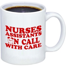 Nursing Assistants 11 oz. Ceramic Coffee Mug