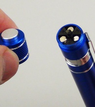 Lighted Tip Magnetic Screwdriver
