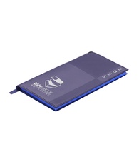 Regatta Quadrant Pocket Pal with Stylus Pen & Colored Edges