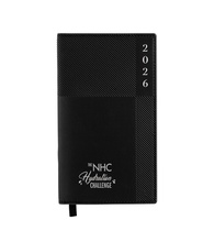 Regatta Quadrant Pocket Pal Calendar with Notepad 2026