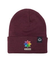Wolverine Knit Watch Cap Beanie - Embroidered