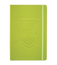 FSC® Mix Ambassador Bound JournalBook - Deboss