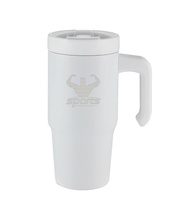 Peak Recycled Insulated Sip Or Swig Tumbler 24 oz.