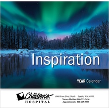 2026 Inspiration Wall Calendar - Stapled