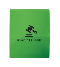 PP Pocket Folder