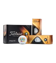 Titleist Pro V1 Golf Ball Half Dozen Std Serv