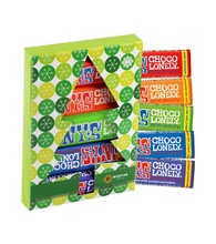 Tony's Chocolonely® Rainbow Taste Pack