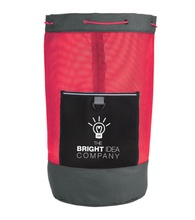 Honeycomb Sling Backpack