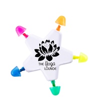 Star Shaped Highlighter