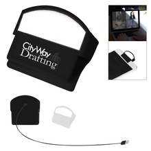 Video Light Webcam Cover