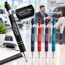 Soft Touch Stylus Pens for Auto Dealers