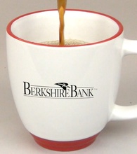 14 oz. Two-Tone Bistro Mug