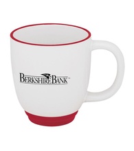 14 oz. Two-Tone Bistro Mug