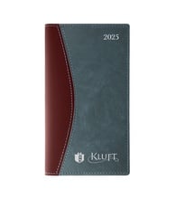 Regatta Curve Duo Pocket Pal Calendar